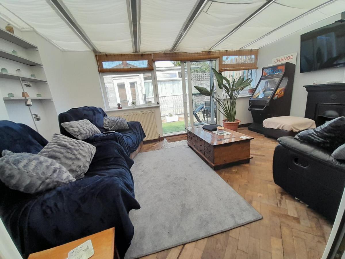 The Homestay Get Away Margate Zewnętrze zdjęcie