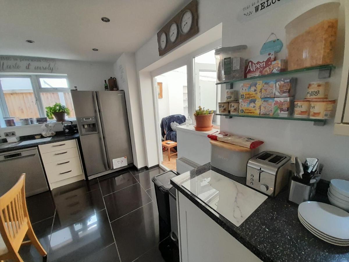The Homestay Get Away Margate Zewnętrze zdjęcie