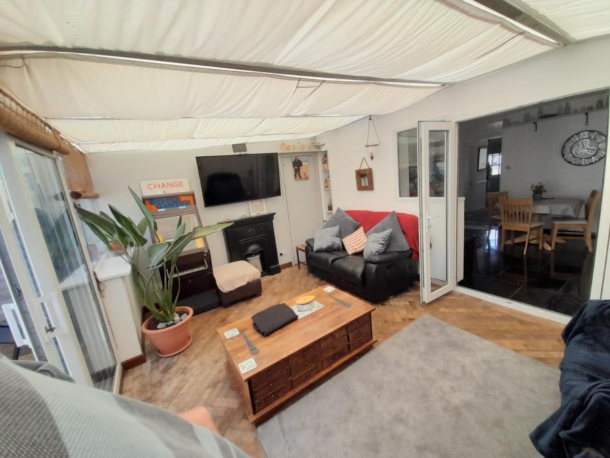 The Homestay Get Away Margate Zewnętrze zdjęcie