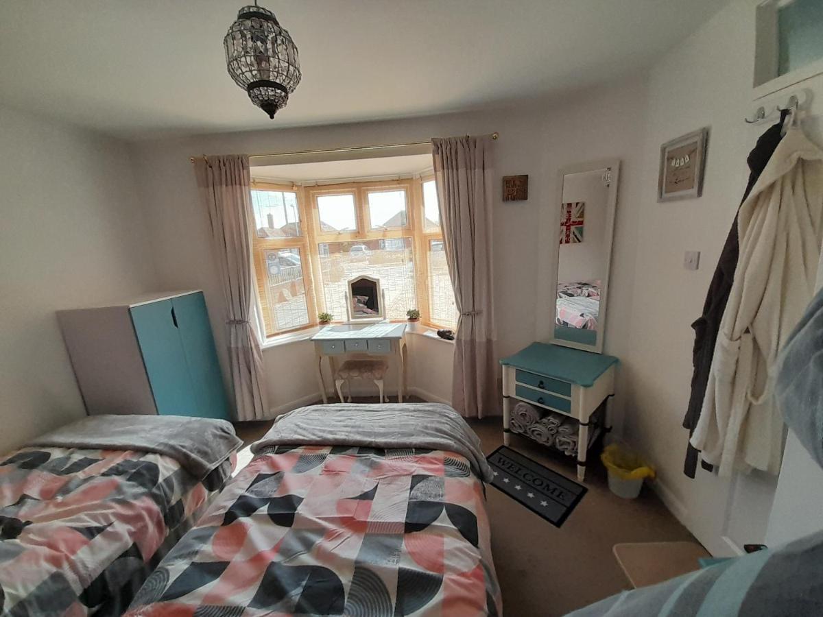 The Homestay Get Away Margate Zewnętrze zdjęcie