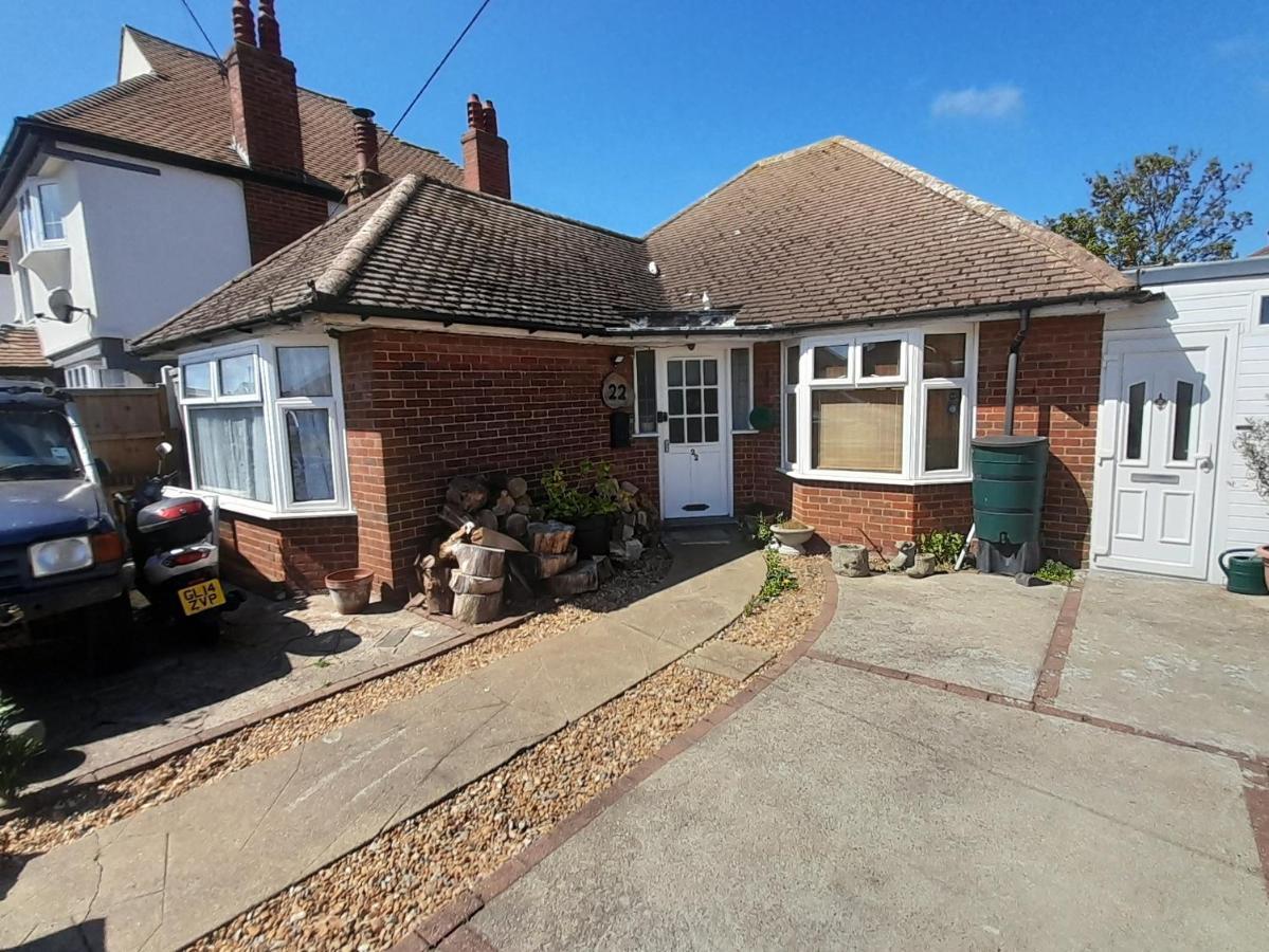 The Homestay Get Away Margate Zewnętrze zdjęcie